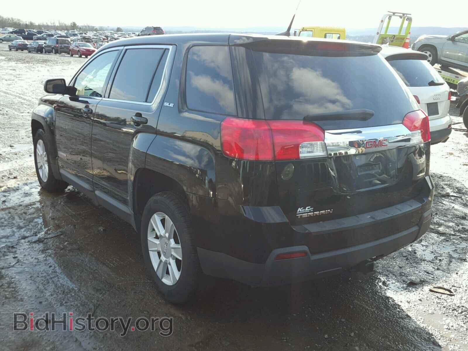 2011 GMC TERRAIN - VIN: 2CTALMECXB6461176 - Photo 3