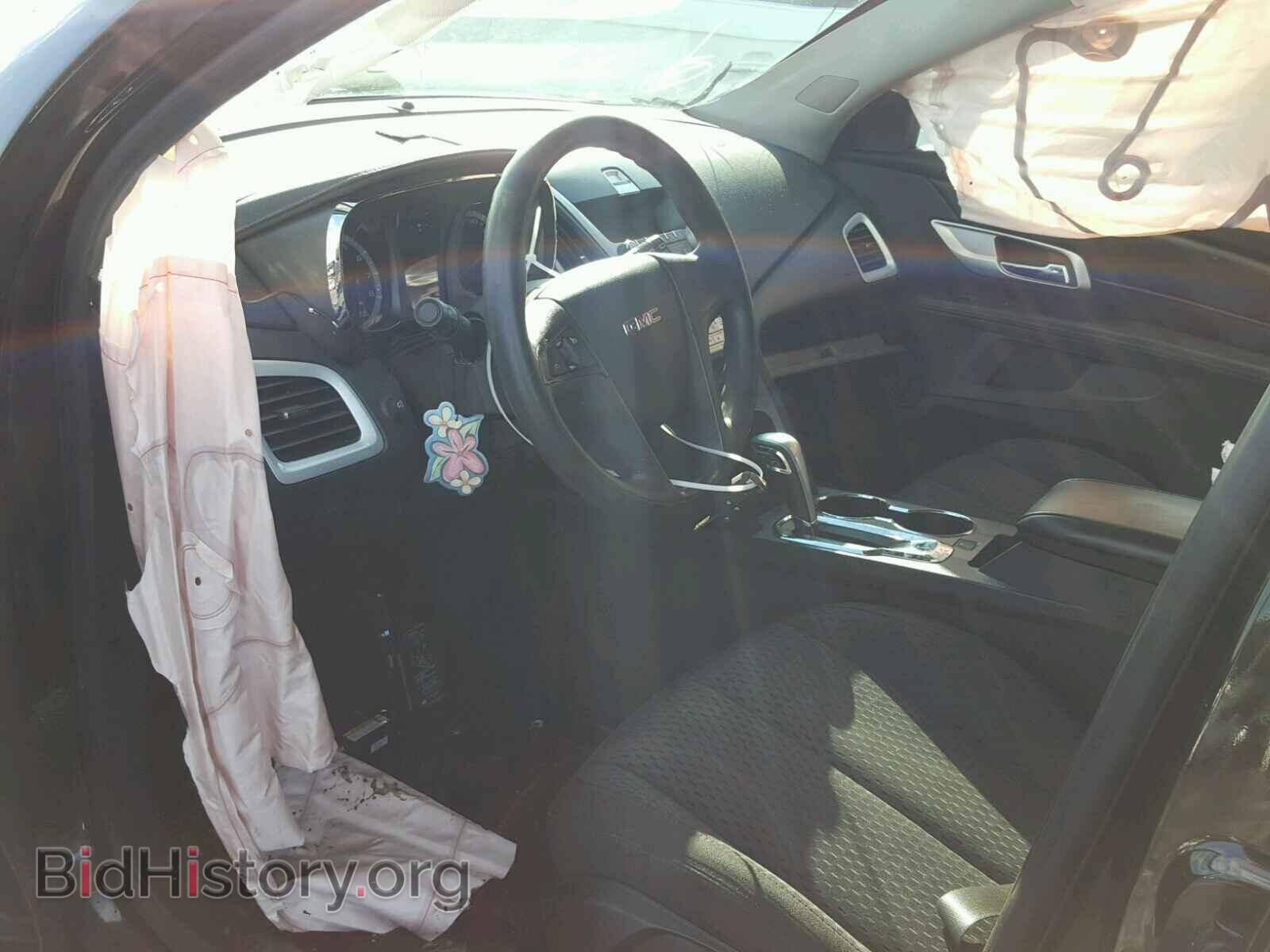2011 GMC TERRAIN - VIN: 2CTALMECXB6461176 - Photo 5