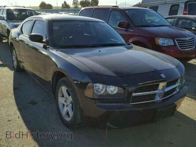 Фотография 2B3CA4CD5AH250672 - DODGE CHARGER 2010