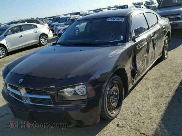 2010 DODGE CHARGER - VIN: 2B3CA4CD5AH250672 - Photo 2
