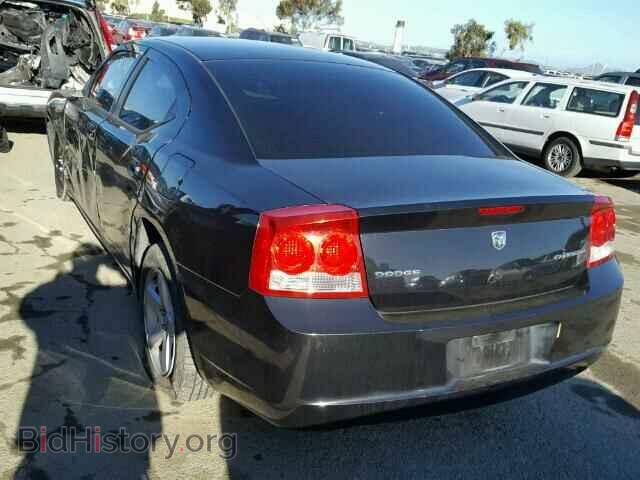 2010 DODGE CHARGER - VIN: 2B3CA4CD5AH250672 - Photo 3
