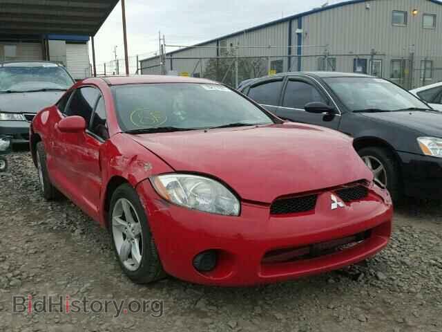 Фотография 4A3AK24F77E062076 - MITSUBISHI ECLIPSE 2007