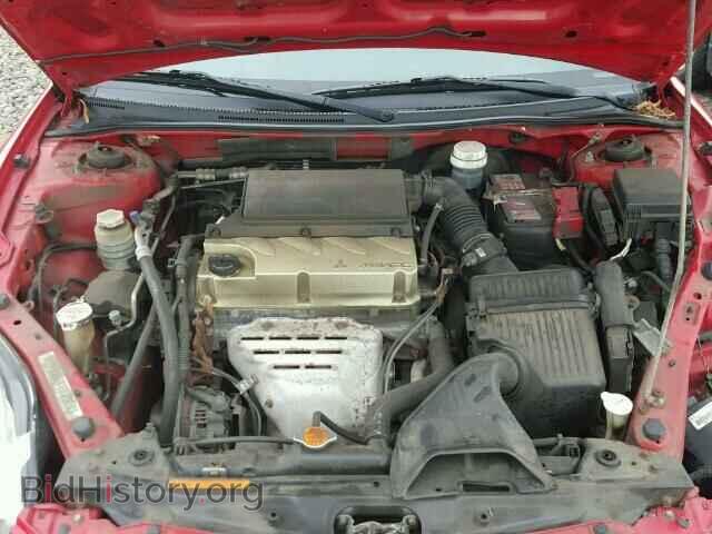 2007 MITSUBISHI ECLIPSE - VIN: 4A3AK24F77E062076 - Photo 7