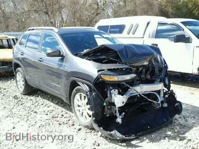 Фотография 1C4PJMDB2FW614505 - JEEP CHEROKEE 2015