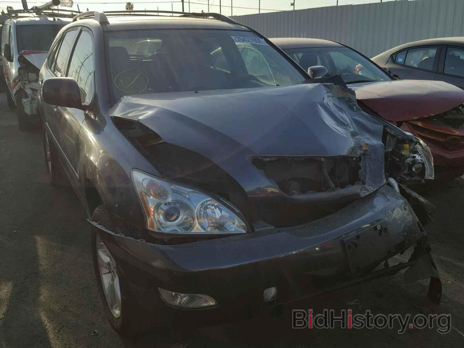 Photo JTJGA31U840034639 - LEXUS RX330 2004