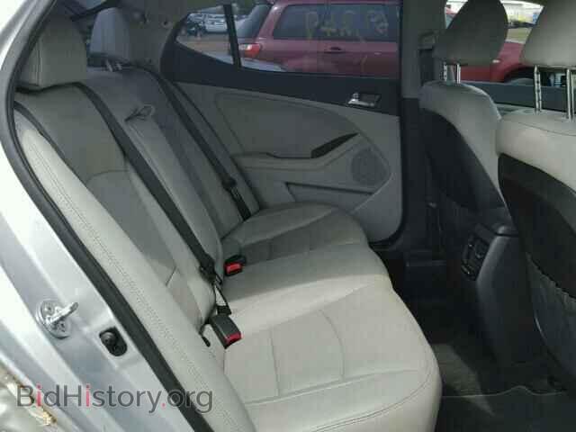2013 KIA OPTIMA - VIN: 5XXGN4A72DG097094 - Photo 6