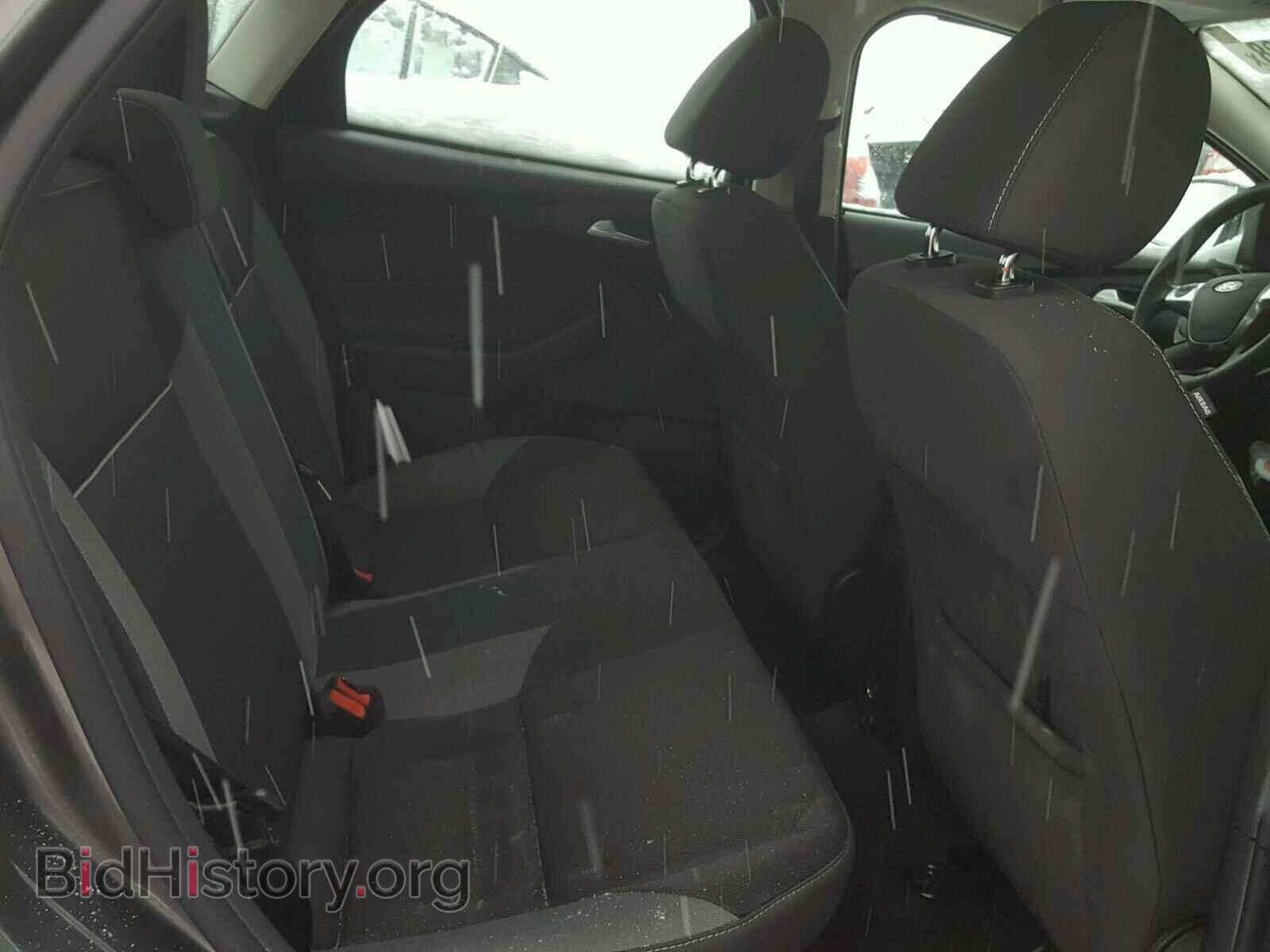 2014 FORD FOCUS - VIN: 1FADP3F28EL205052 - Photo 6