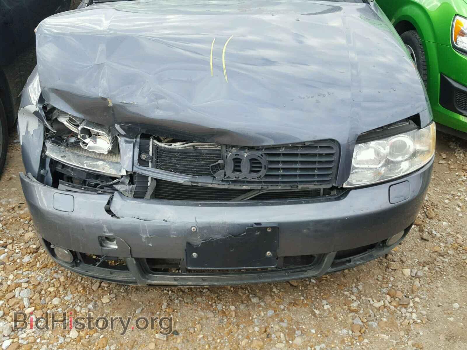 2002 AUDI A4 - VIN: WAULC68E82A103877 - Photo 7