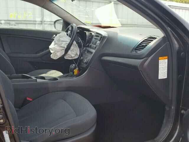 2012 KIA OPTIMA - VIN: KNAGM4AD8C5034171 - Фото 5