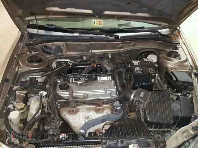 2002 MITSUBISHI GALANT - VIN: 4A3AA46G42E145171 - Фото 7