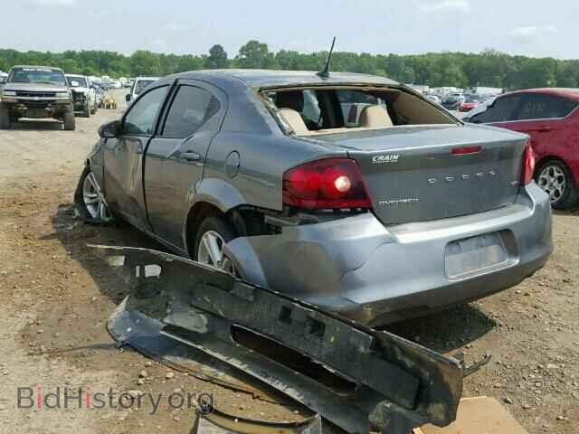2013 DODGE AVENGER - VIN: 1C3CDZCB5DN664102 - Photo 3