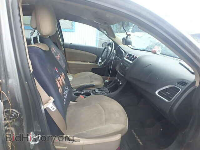 2013 DODGE AVENGER - VIN: 1C3CDZCB5DN664102 - Photo 5