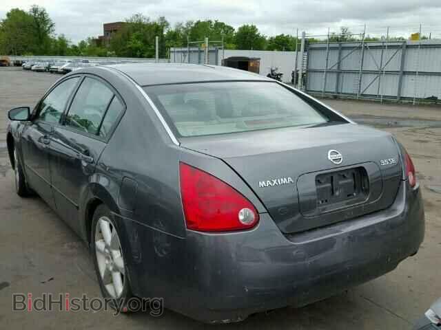 2005 NISSAN MAXIMA - VIN: 1N4BA41E85C846721 - Photo 3