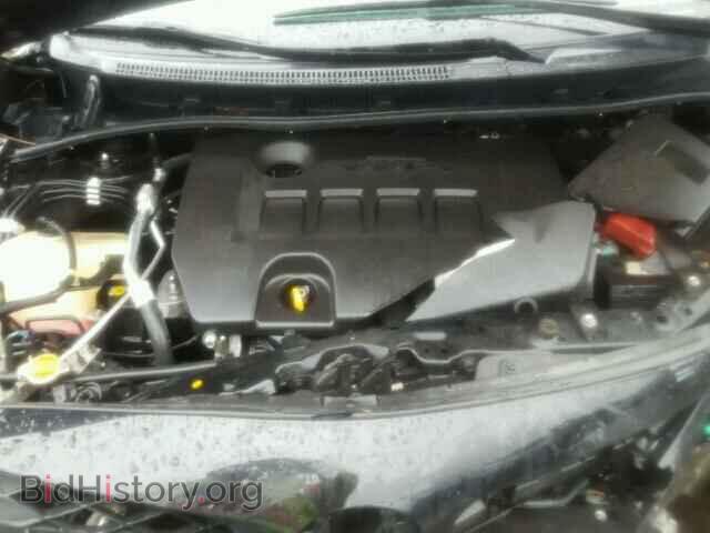 2012 TOYOTA COROLLA BA - VIN: 2T1BU4EEXCC791799 - Фото 7