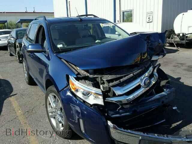 Фотография 2FMDK3JC6CBA12562 - FORD EDGE 2012