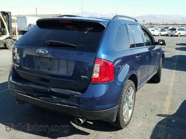 2012 FORD EDGE - VIN: 2FMDK3JC6CBA12562 - Фото 4