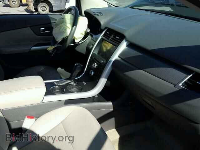 2012 FORD EDGE - VIN: 2FMDK3JC6CBA12562 - Фото 5