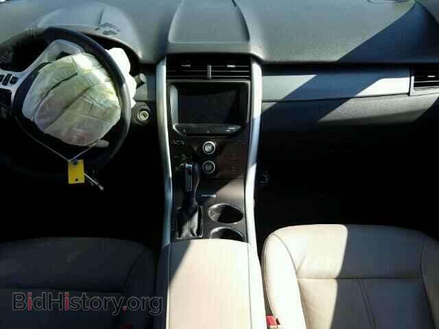 2012 FORD EDGE - VIN: 2FMDK3JC6CBA12562 - Фото 9