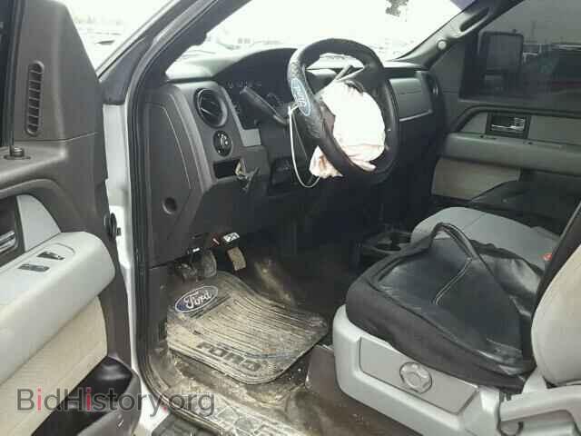 2013 FORD F150 - VIN: 1FTMF1CF9DKD41087 - Фото 9