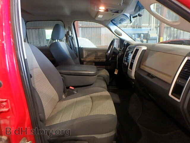 2009 DODGE RAM 1500 - VIN: 1D3HB13P89J520862 - Фото 5