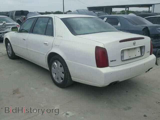 2004 CADILLAC DEVILLE - VIN: 1G6KF57984U187305 - Фото 3