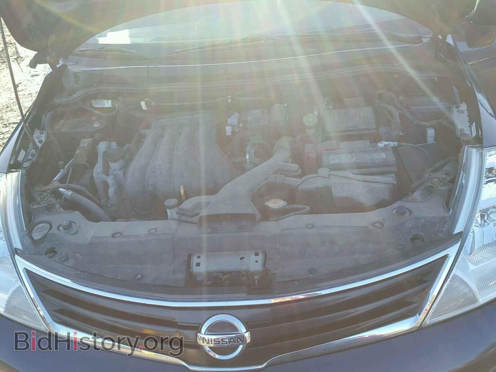 2012 NISSAN VERSA - VIN: 3N1BC1CP4CK801092 - Фото 7