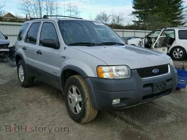 Фотография 1FMYU04192KC60247 - FORD ESCAPE 2002