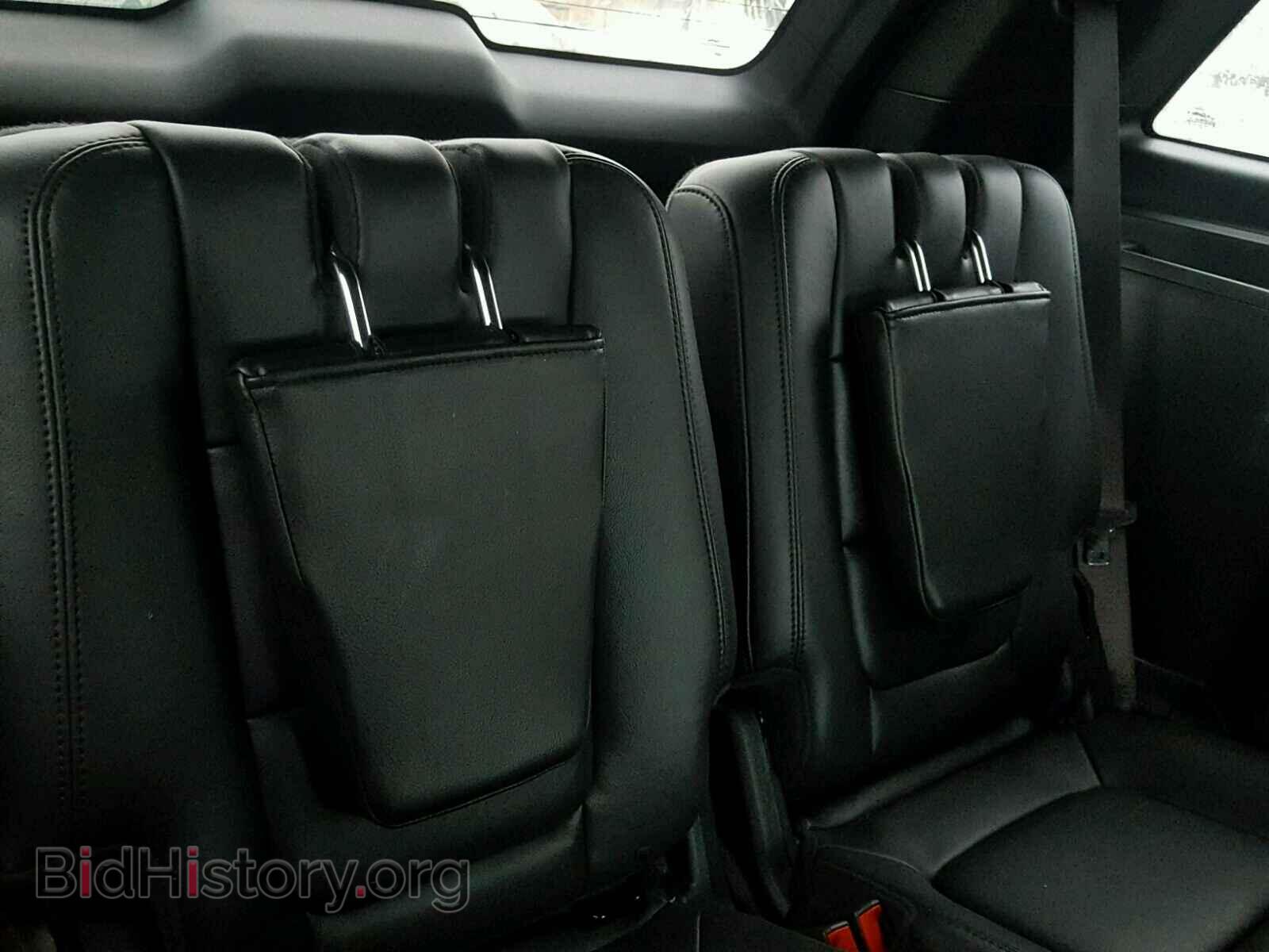 2012 FORD EXPLORER - VIN: 1FMHK7F82CGA31261 - Фото 6