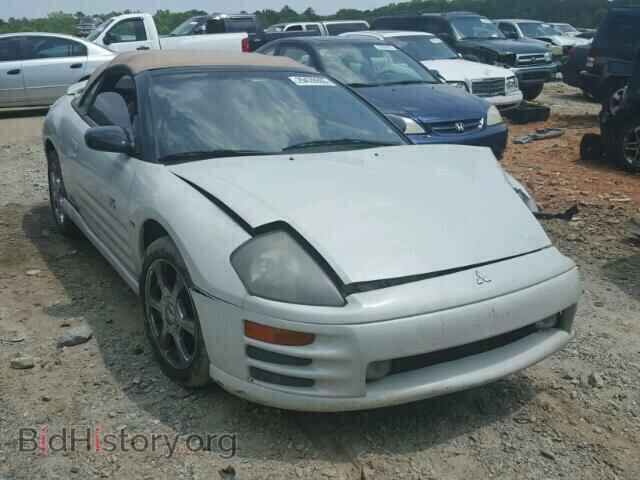 Фотография 4A3AE85H22E103619 - MITSUBISHI ECLIPSE 2002