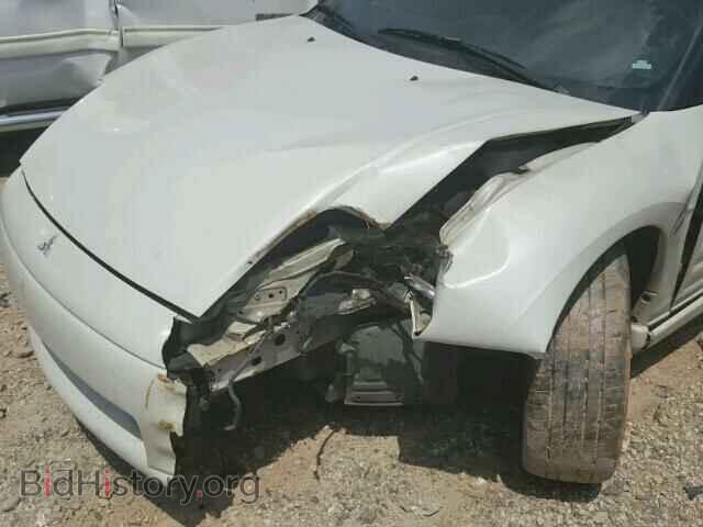 2002 MITSUBISHI ECLIPSE - VIN: 4A3AE85H22E103619 - Фото 9