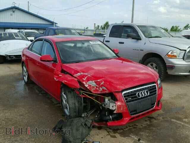 Photo WAUBFAFL2CN002030 - AUDI A4 2012