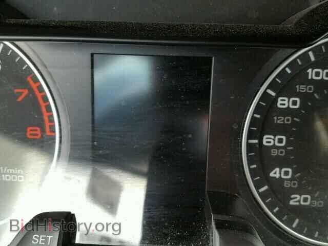 2012 AUDI A4 - VIN: WAUBFAFL2CN002030 - Фото 8