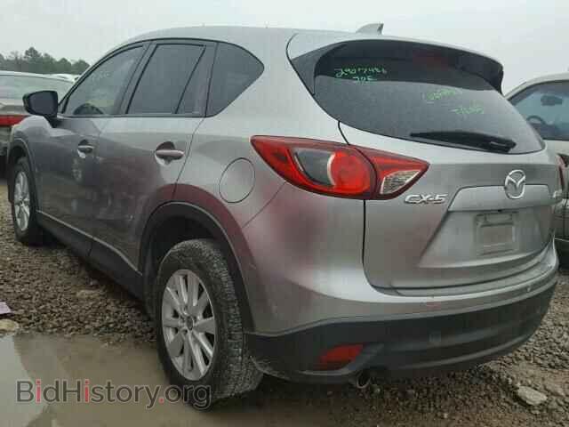 2013 MAZDA CX-5 - VIN: JM3KE2CE2D0123342 - Фото 3