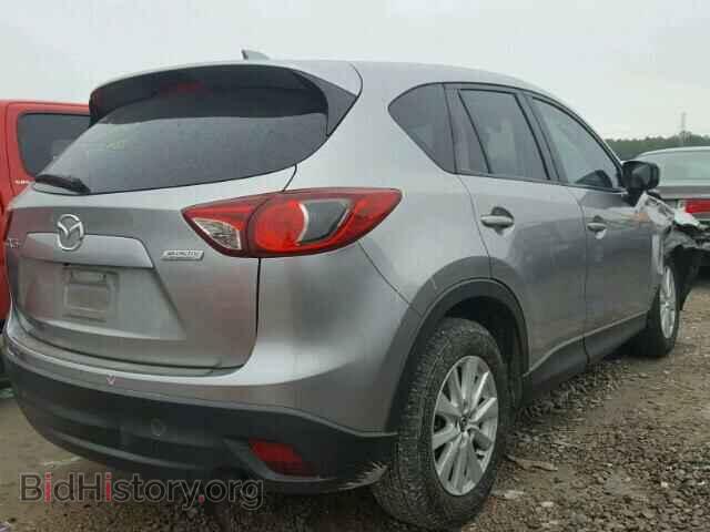 2013 MAZDA CX-5 - VIN: JM3KE2CE2D0123342 - Фото 4