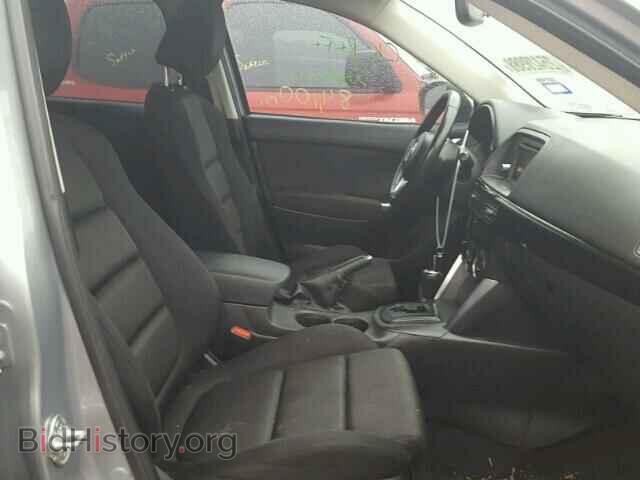2013 MAZDA CX-5 - VIN: JM3KE2CE2D0123342 - Фото 5