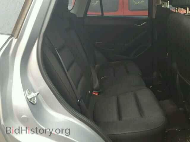 2013 MAZDA CX-5 - VIN: JM3KE2CE2D0123342 - Фото 6