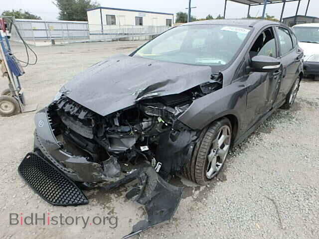 2015 FORD FOCUS - VIN: 1FADP3L95FL221129 - Photo 2