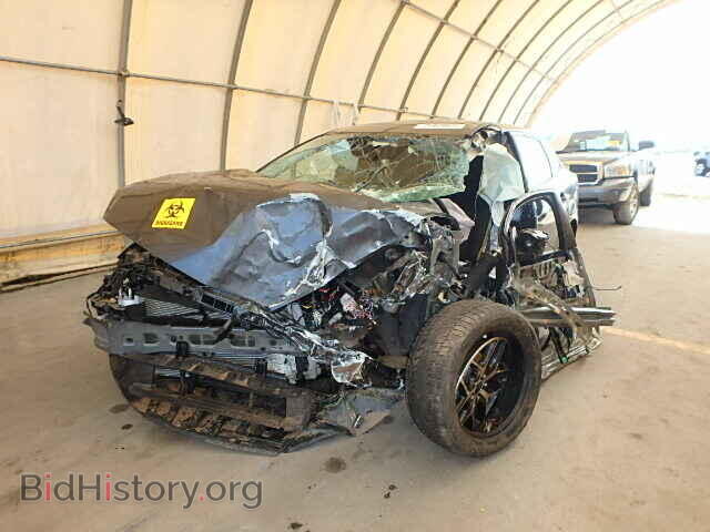 2015 FORD FOCUS - VIN: 1FADP3F29FL238384 - Photo 2