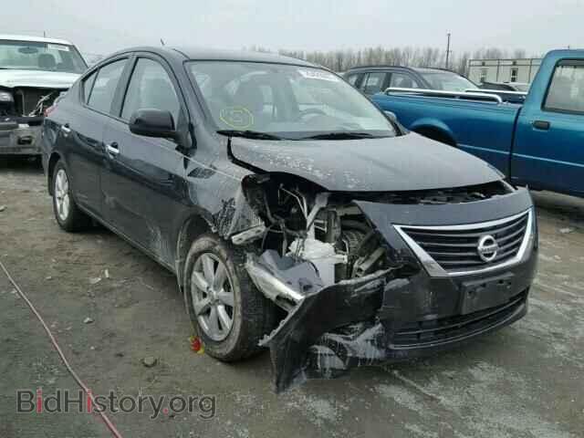 Фотография 3N1CN7AP1EL822760 - NISSAN VERSA 2014
