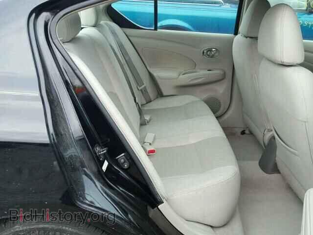 2014 NISSAN VERSA - VIN: 3N1CN7AP1EL822760 - Фото 6