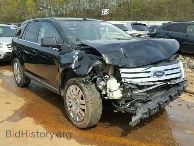 Photo 2FMDK39C99BA91206 - FORD EDGE 2009