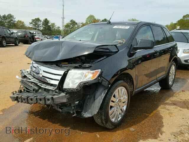 2009 FORD EDGE - VIN: 2FMDK39C99BA91206 - Фото 2