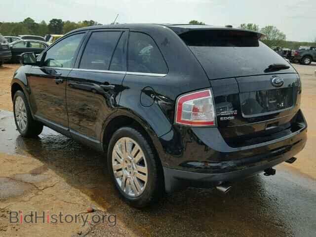 2009 FORD EDGE - VIN: 2FMDK39C99BA91206 - Фото 3