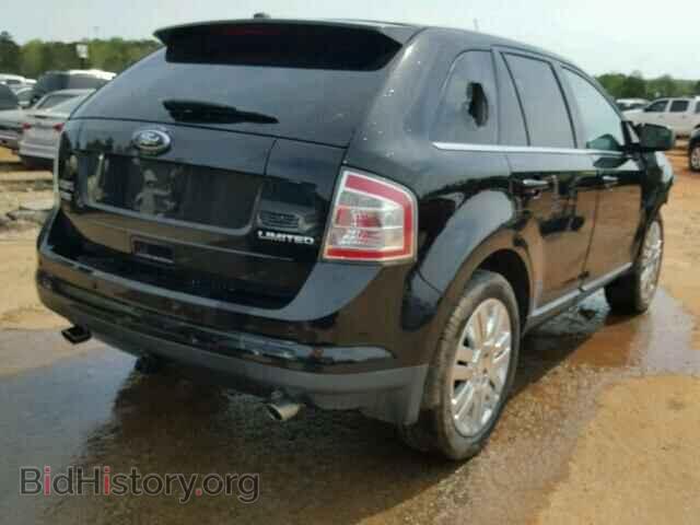2009 FORD EDGE - VIN: 2FMDK39C99BA91206 - Фото 4