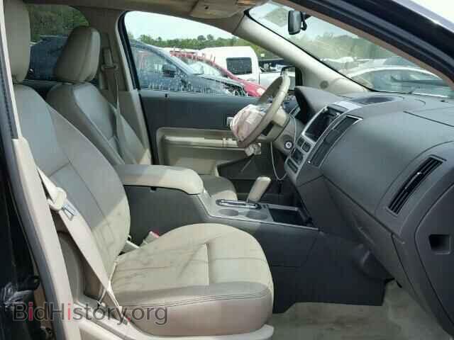 2009 FORD EDGE - VIN: 2FMDK39C99BA91206 - Фото 5
