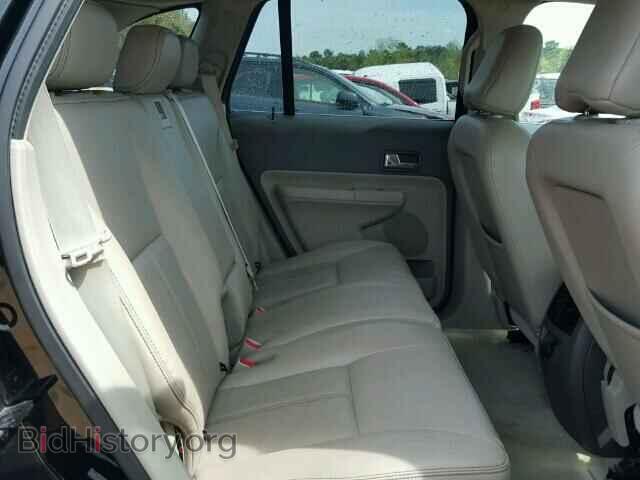 2009 FORD EDGE - VIN: 2FMDK39C99BA91206 - Фото 6
