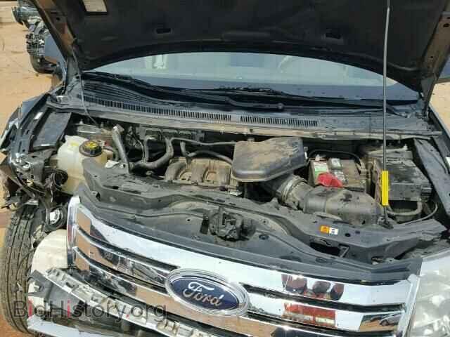 2009 FORD EDGE - VIN: 2FMDK39C99BA91206 - Фото 7