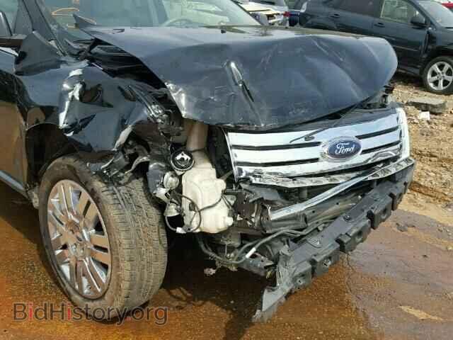 2009 FORD EDGE - VIN: 2FMDK39C99BA91206 - Фото 9
