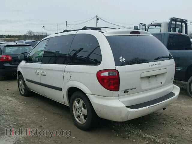 2005 DODGE CARAVAN - VIN: 1D4GP45R25B430149 - Фото 3