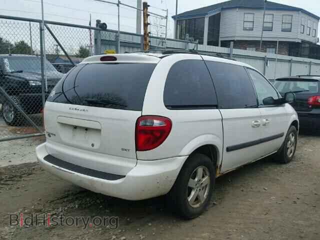 2005 DODGE CARAVAN - VIN: 1D4GP45R25B430149 - Фото 4